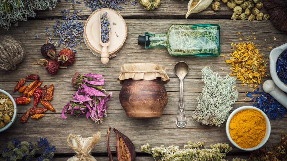 “Herbs Part 2: Everyday Uses” - Flower Works, LLC