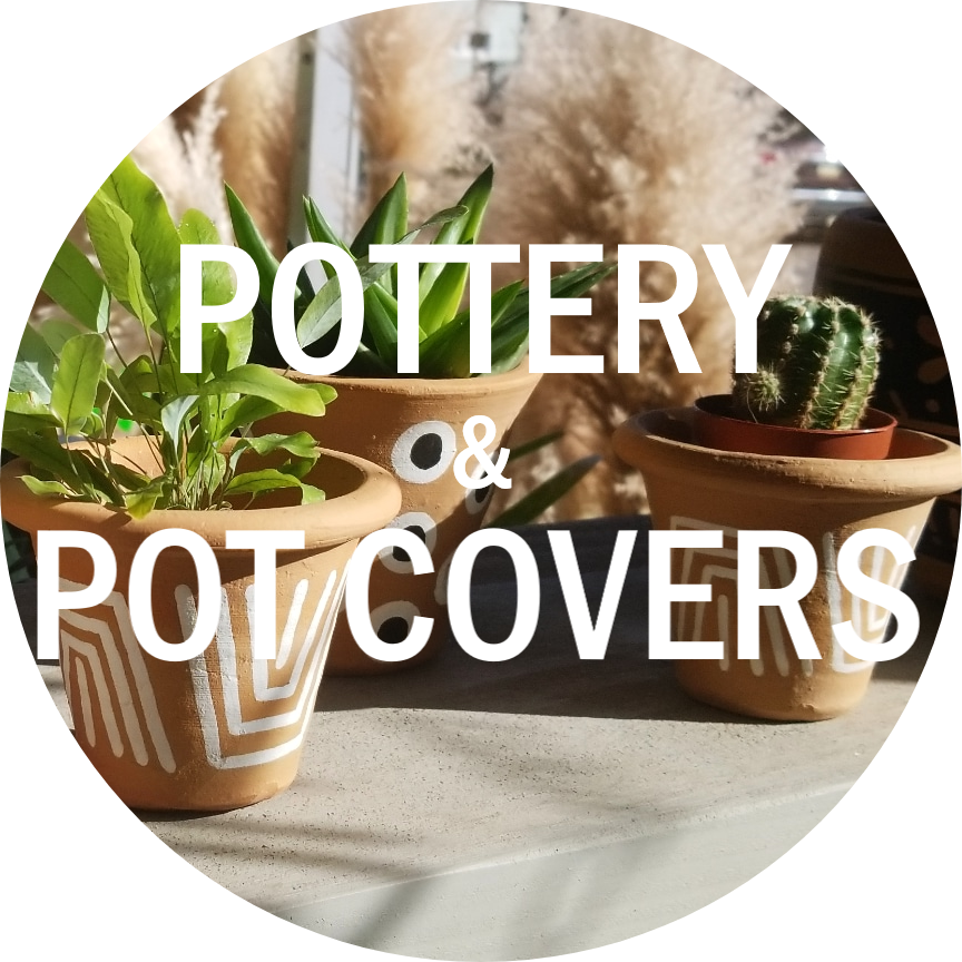 Shop | Pottery and Plant Covers