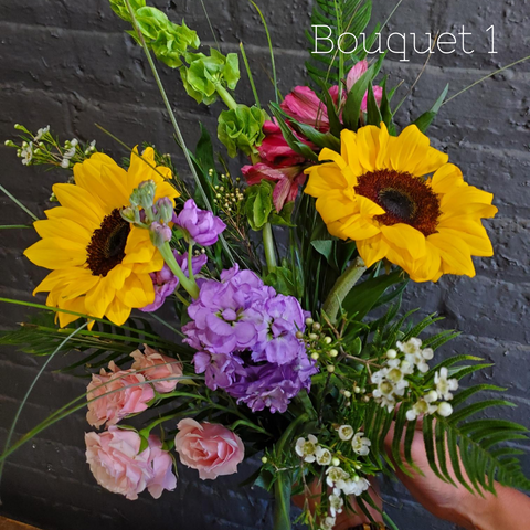 Hugs&Smiles Bouquet