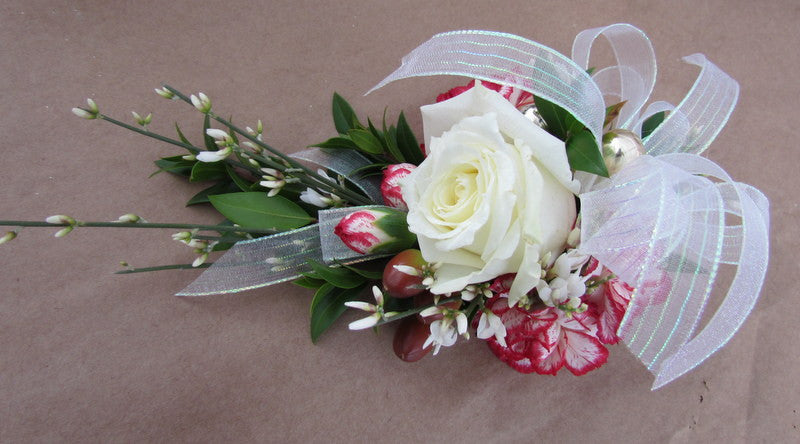 Special corsage for your dance partner